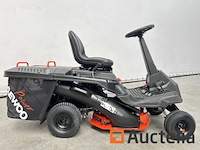 Daewoo daxrm224 zitmaaier - afbeelding 20 van  20