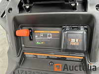 Daewoo daxrm224 zitmaaier - afbeelding 2 van  20