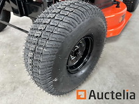 Daewoo daxrm224 zitmaaier - afbeelding 7 van  20