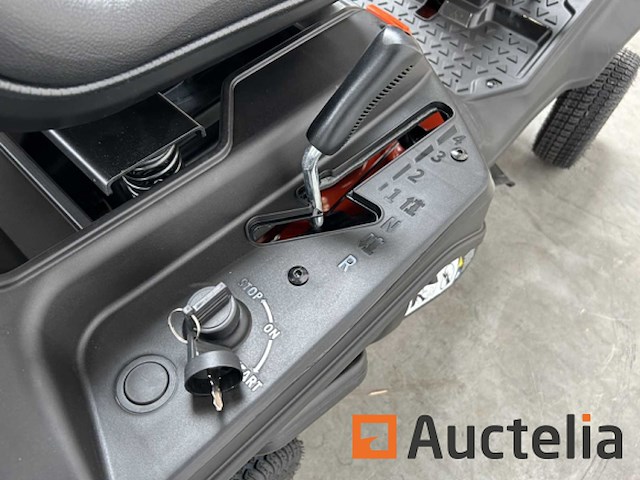 Daewoo daxrm224 zitmaaier - afbeelding 8 van  20