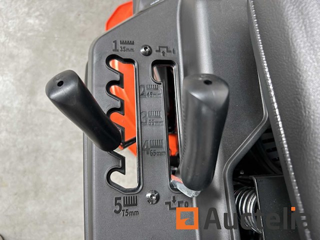 Daewoo daxrm224 zitmaaier - afbeelding 14 van  20