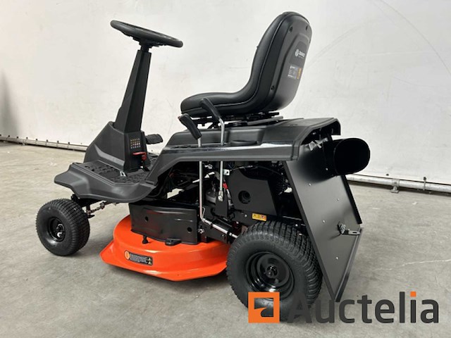 Daewoo daxrm224 zitmaaier - afbeelding 17 van  20