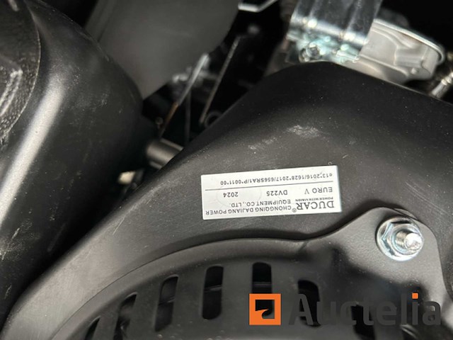 Daewoo daxrm224 zitmaaier - afbeelding 8 van  20