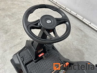 Daewoo daxrm224 zitmaaier - afbeelding 15 van  20