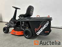 Daewoo daxrm224 zitmaaier - afbeelding 10 van  20