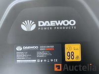 Daewoo daxrm224 zitmaaier - afbeelding 11 van  20