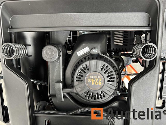 Daewoo daxrm224 zitmaaier - afbeelding 5 van  20