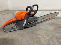 Daewoo dcs6524 benzine kettingzaag - afbeelding 10 van  14