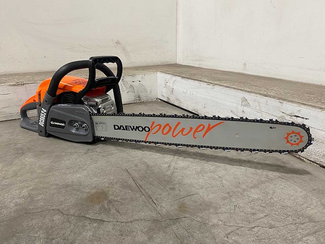 Daewoo dcs6524 benzine kettingzaag - afbeelding 11 van  14