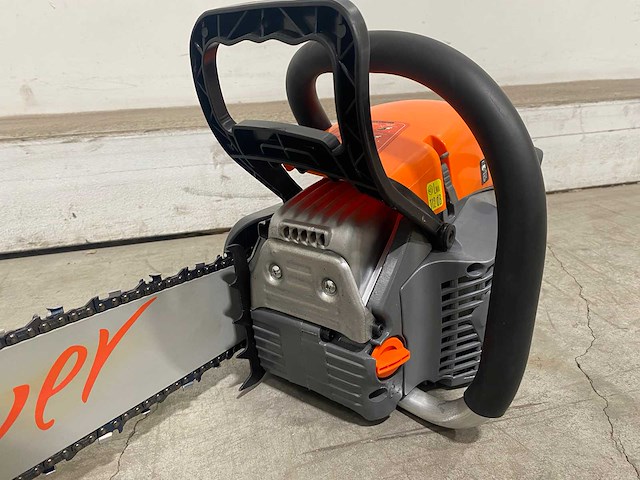 Daewoo dcs6524 benzine kettingzaag - afbeelding 12 van  14