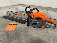 Daewoo dcs6524 benzine kettingzaag - afbeelding 1 van  9