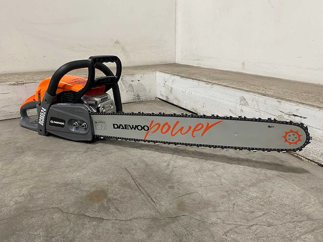 Daewoo dcs6524 benzine kettingzaag - afbeelding 7 van  15