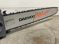 Daewoo dcs6524 benzine kettingzaag - afbeelding 11 van  15