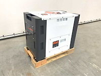 Daewoo ddae10500dse-3g 8kva diesel generator - afbeelding 25 van  26