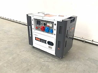 Daewoo ddae10500dse-3g 8kva diesel generator - afbeelding 2 van  26