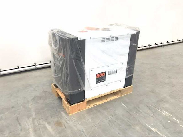 Daewoo ddae10500dse-3g 8kva diesel generator - afbeelding 24 van  26