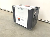 Daewoo ddae10500dse-3g 8kva diesel generator - afbeelding 6 van  26
