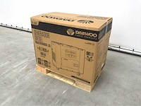 Daewoo ddae10500dse-3g 8kva diesel generator - afbeelding 21 van  26