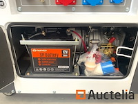 Daewoo ddae10500dse-3g diesel generator - afbeelding 2 van  14