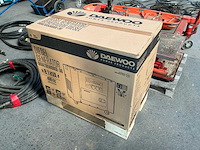 Daewoo ddae10500dse-3g stroomgenerator - afbeelding 1 van  8