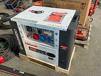Daewoo ddae10500dse-3g stroomgenerator - afbeelding 1 van  10