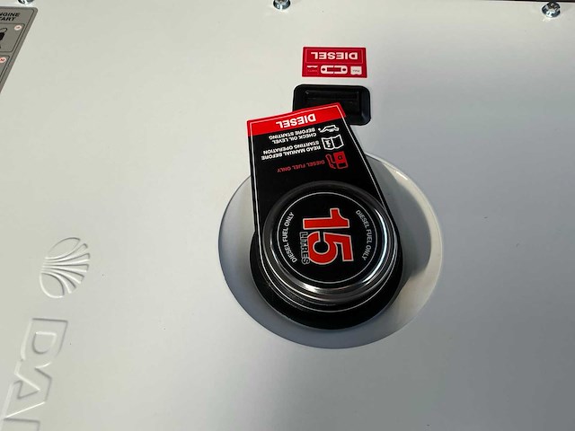 Daewoo ddae10500dse-3g stroomgenerator - afbeelding 6 van  10