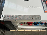 Daewoo ddae10500dse-3g stroomgenerator - afbeelding 8 van  10