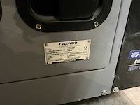 Daewoo ddax11500sl-3e stroomgenerator - afbeelding 3 van  5