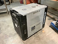 Daewoo ddax11500sl-3e stroomgenerator - afbeelding 5 van  5