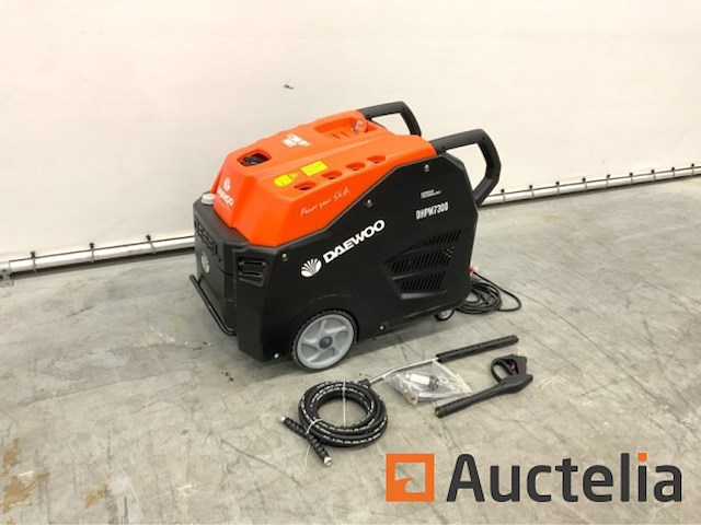 Daewoo dhpw7300 hogedrukreiniger heetwater - afbeelding 5 van  11