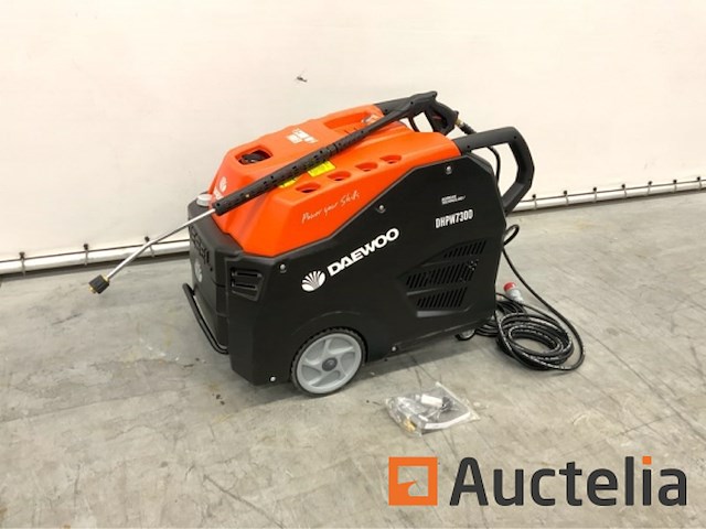 Daewoo dhpw7300 hogedrukreiniger heetwater - afbeelding 6 van  11