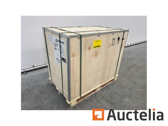 Daewoo dhpw7300 hogedrukreiniger heetwater - afbeelding 1 van  11