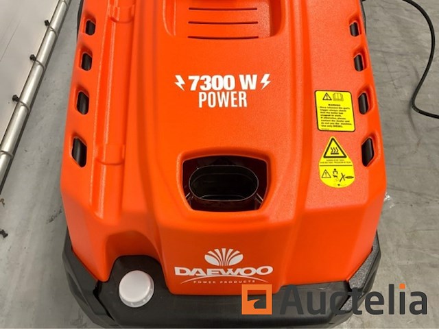 Daewoo dhpw7300 hogedrukreiniger heetwater - afbeelding 5 van  11
