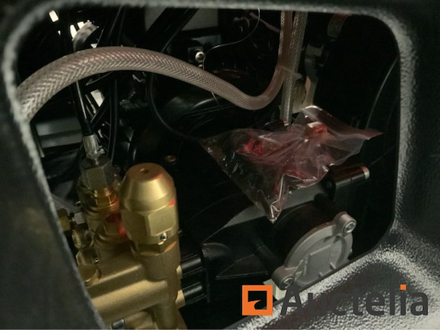 Daewoo dhpw7300 hogedrukreiniger heetwater - afbeelding 8 van  11