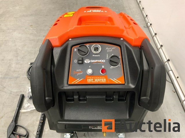 Daewoo dhpw7300 hogedrukreiniger heetwater - afbeelding 2 van  11