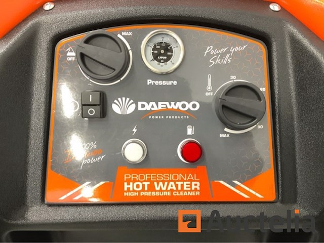 Daewoo dhpw7300 hogedrukreiniger heetwater - afbeelding 1 van  11