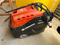 Daewoo dhpw7300 professionele warmwaterhogedrukreiniger – 200 bar