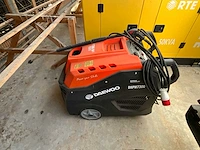 Daewoo dhpw7300 professionele warmwaterhogedrukreiniger – 200 bar - afbeelding 2 van  7