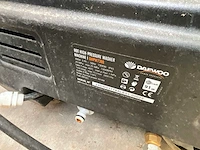 Daewoo dhpw7300 professionele warmwaterhogedrukreiniger – 200 bar - afbeelding 6 van  7