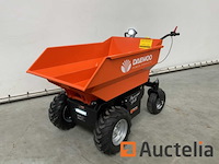 Daewoo dwfmd500-e elektrische dumper - afbeelding 10 van  15