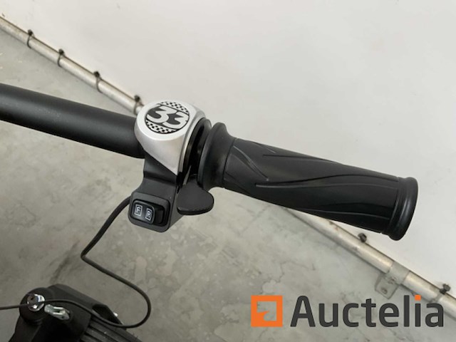 Daewoo dwfmd500-e elektrische dumper - afbeelding 15 van  15