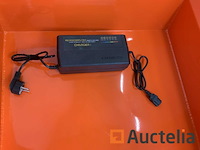 Daewoo dwfmd500-e elektrische dumper - afbeelding 15 van  15