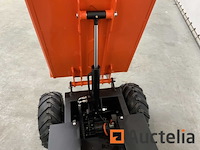 Daewoo dwfmd500-e elektrische dumper - afbeelding 2 van  15