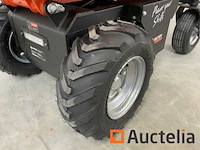 Daewoo dwfmd500-e elektrische dumper - afbeelding 6 van  15