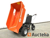 Daewoo dwfmd500-e elektrische dumper - afbeelding 13 van  15