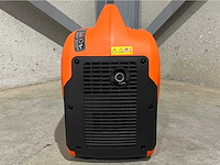 Daewoo gda2500is inverter stroomgenerator - afbeelding 15 van  19