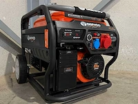 Daewoo gdax9250e-3 benzine stroomgenerator - afbeelding 8 van  13
