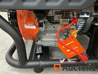 Daewoo gdax9250e benzine generator - afbeelding 8 van  15