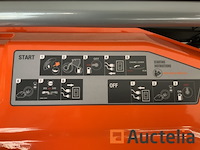 Daewoo gdax9250e benzine generator - afbeelding 2 van  15