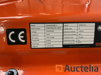 Daewoo gdax9250e benzine generator - afbeelding 15 van  15